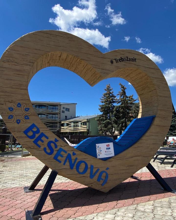 Besenova Apartman Relax Exterior photo