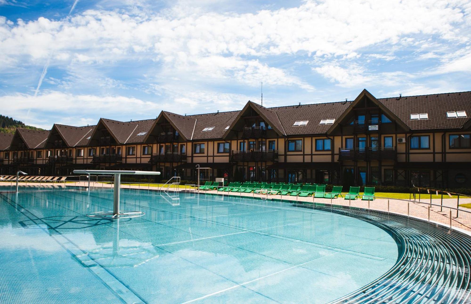 Besenova Apartman Relax Exterior photo