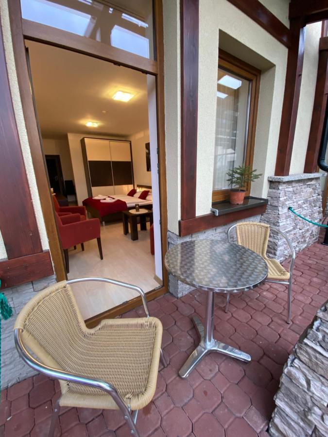 Besenova Apartman Relax Exterior photo